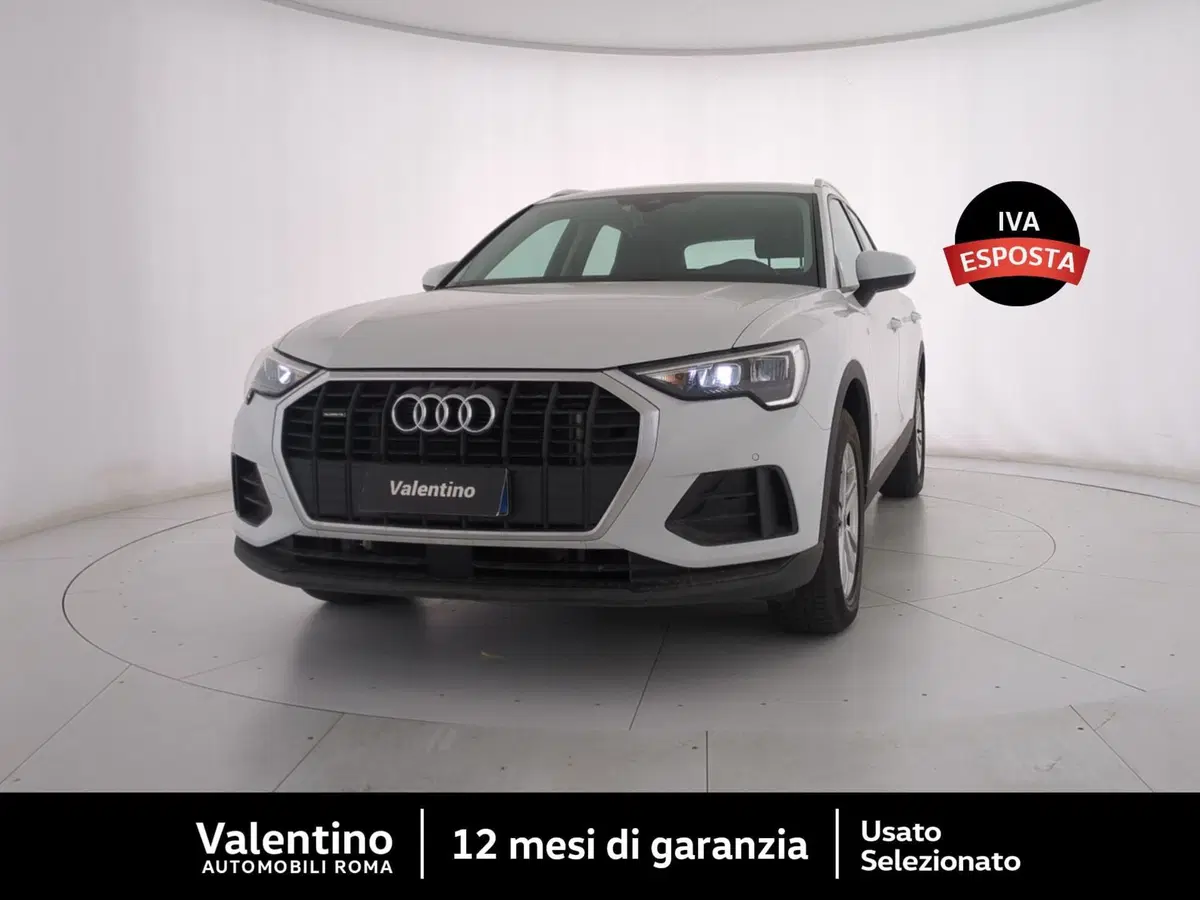 Audi Q3 usata a Roma