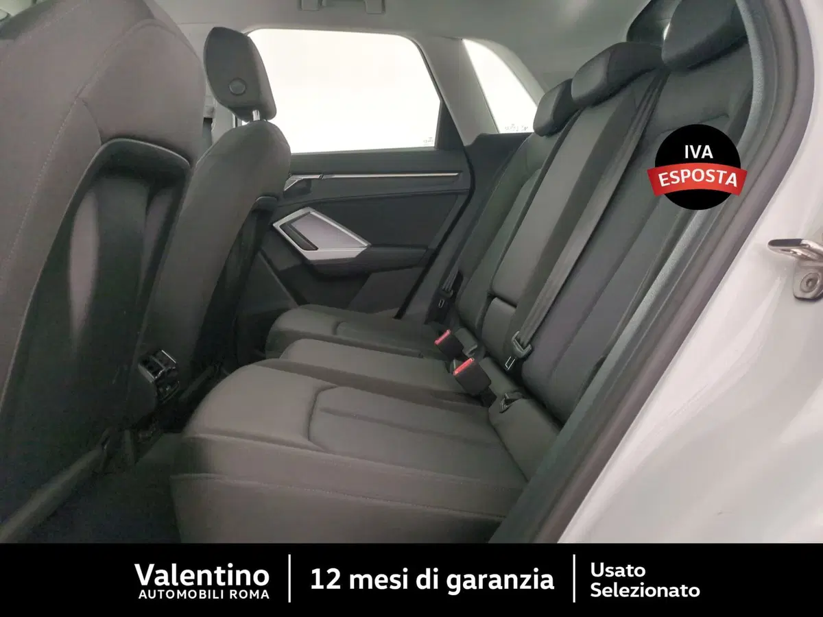 Audi Q3 usata a Roma (10)