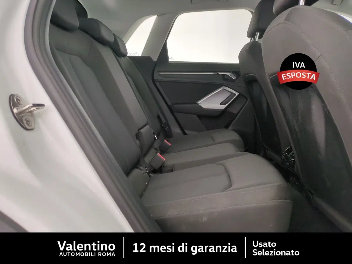 Audi Q3 usata a Roma (11)