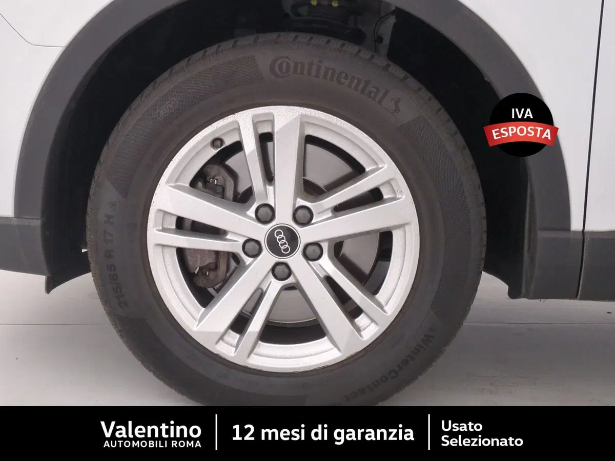 Audi Q3 usata a Roma (12)