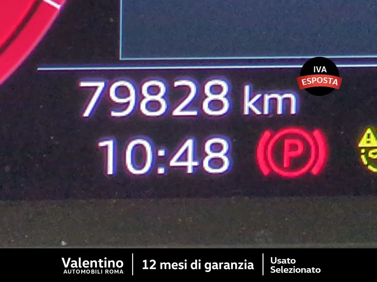 Audi Q3 usata a Roma (14)