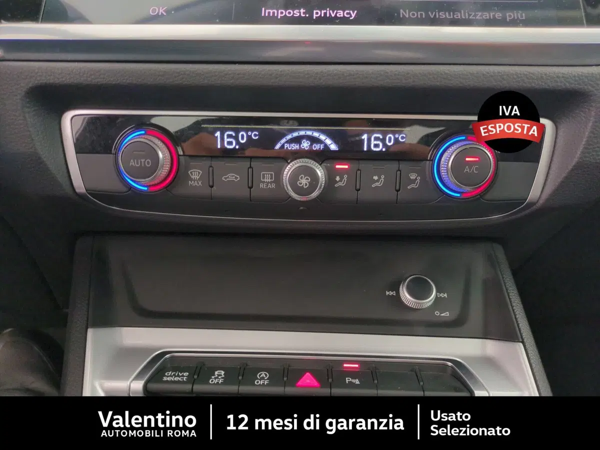 Audi Q3 usata a Roma (15)