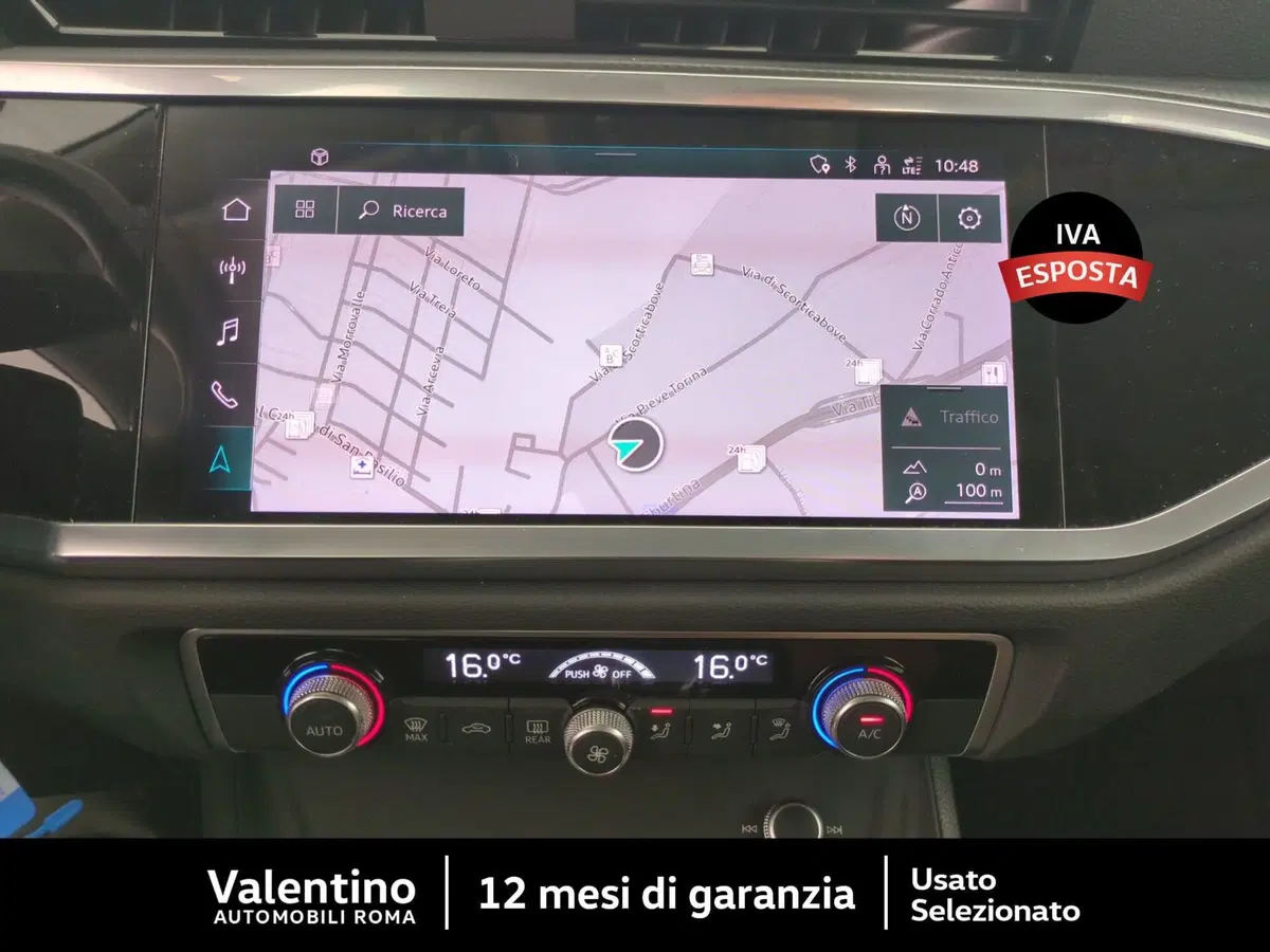 Audi Q3 usata a Roma (16)