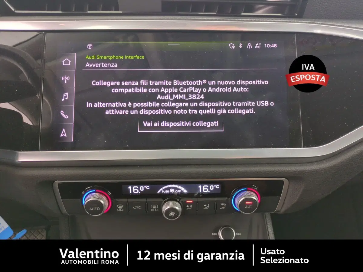 Audi Q3 usata a Roma (17)