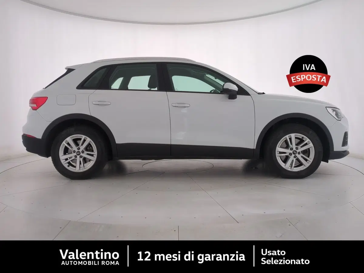 Audi Q3 usata a Roma (2)