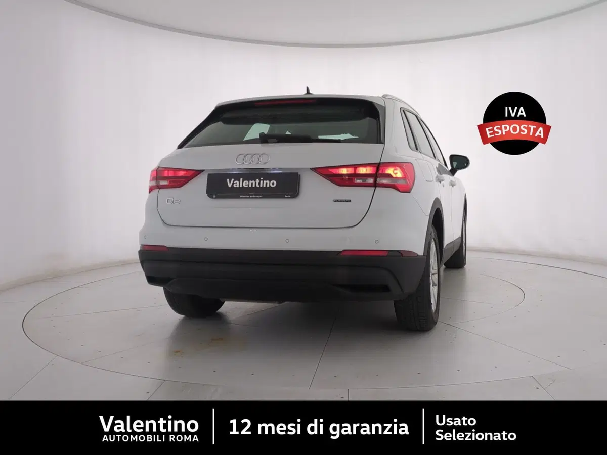 Audi Q3 usata a Roma (3)