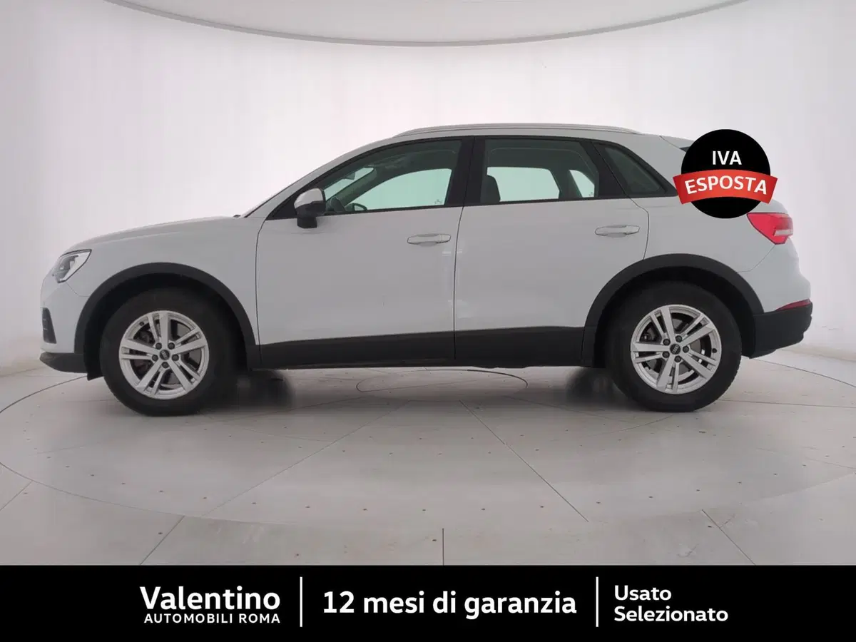 Audi Q3 usata a Roma (4)