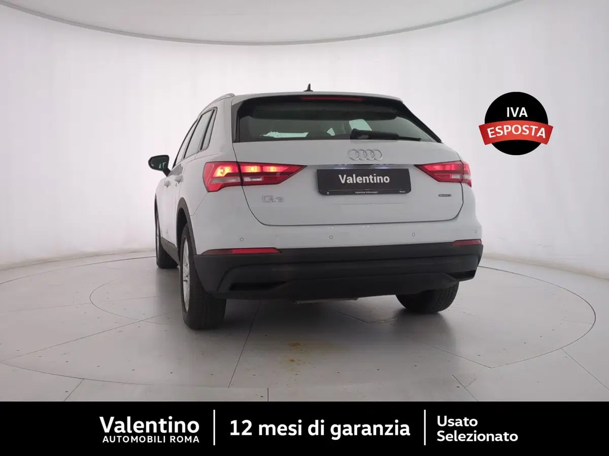 Audi Q3 usata a Roma (5)