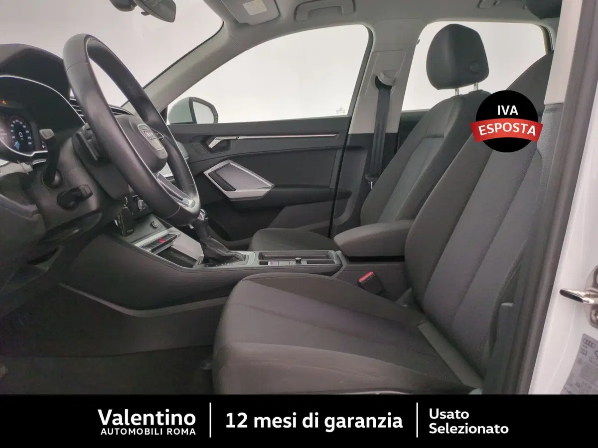 Audi Q3 usata a Roma (6)