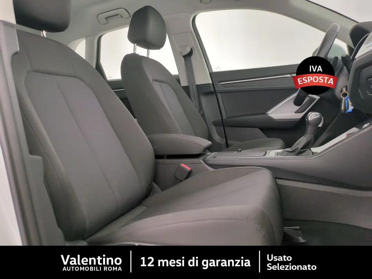 Audi Q3 usata a Roma (7)