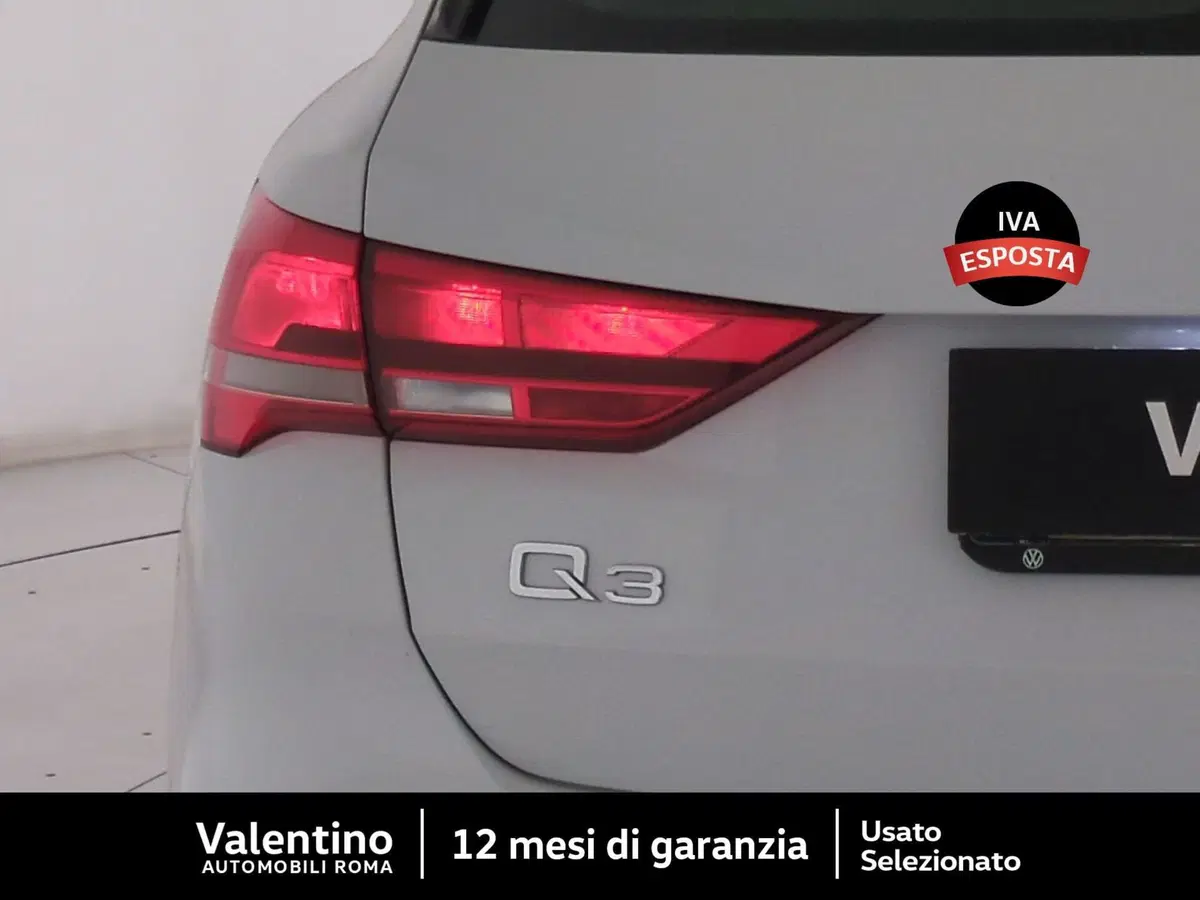 Audi Q3 usata a Roma (9)