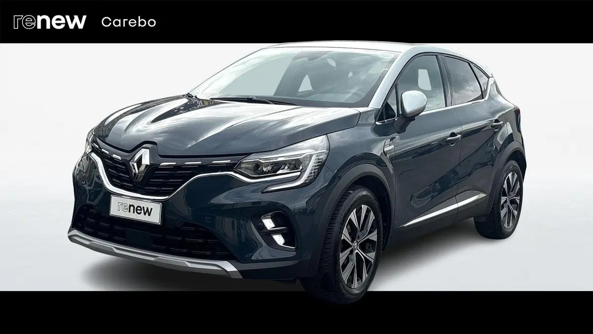 Renault Captur usata a Parma