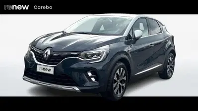 Renault Captur 1.6 full hybrid Techno 145cv auto del 2023 usata a Parma