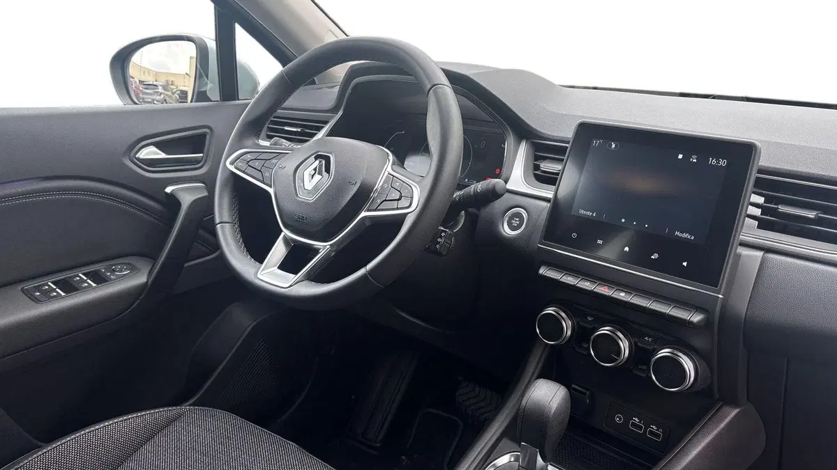 Renault Captur usata a Parma (10)