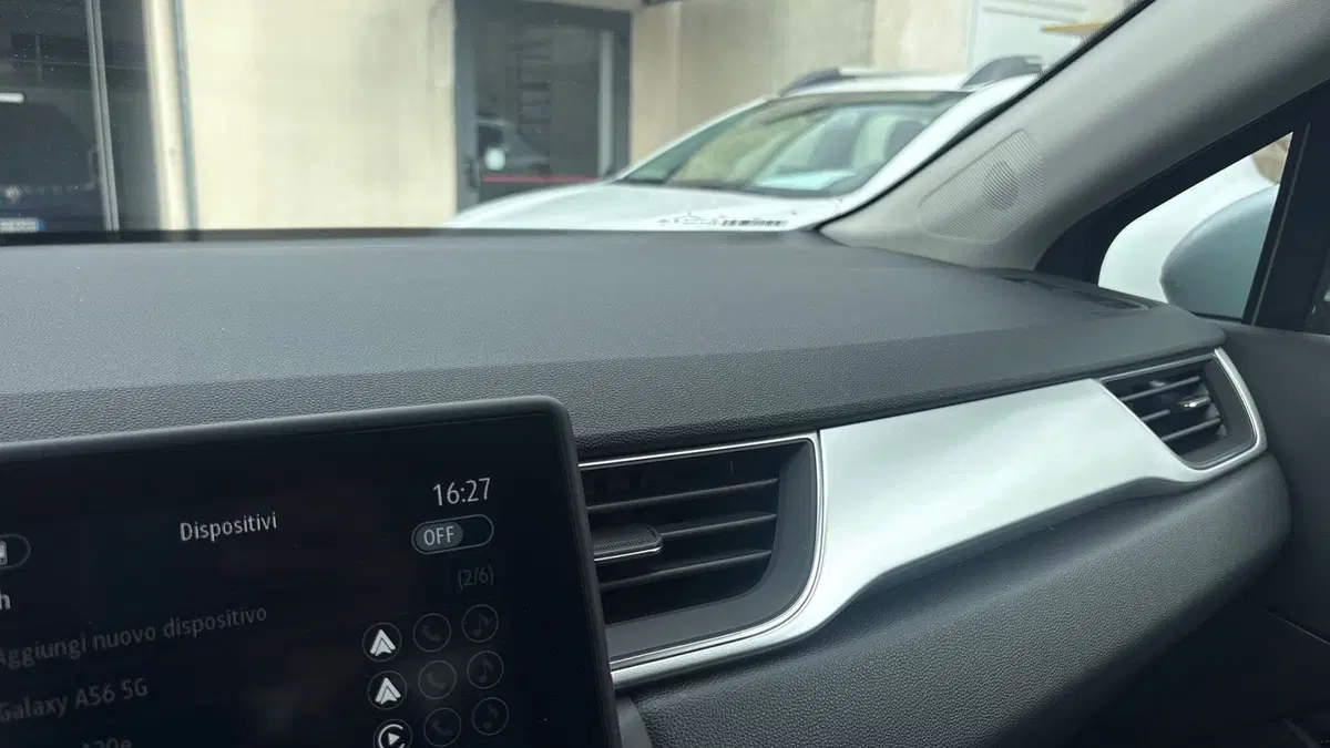 Renault Captur usata a Parma (13)