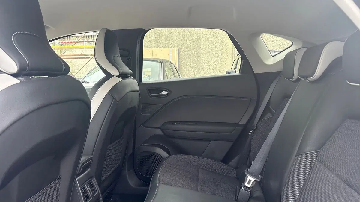 Renault Captur usata a Parma (15)