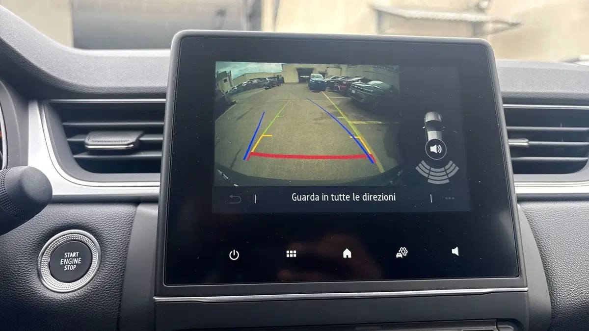 Renault Captur usata a Parma (16)