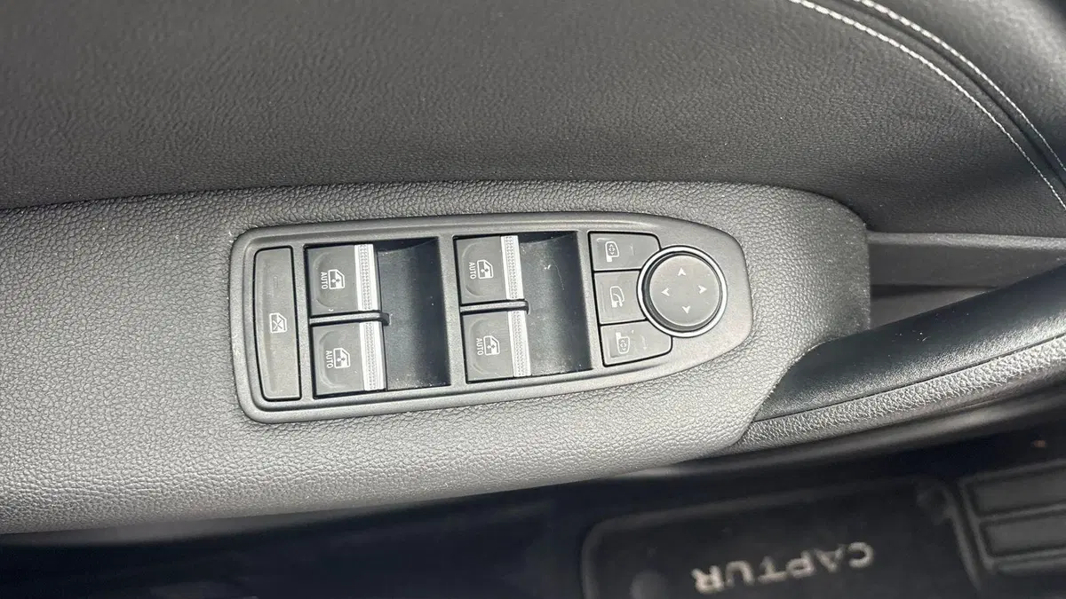 Renault Captur usata a Parma (19)