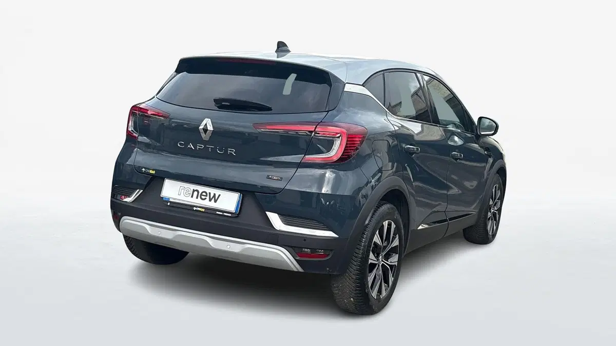 Renault Captur usata a Parma (2)