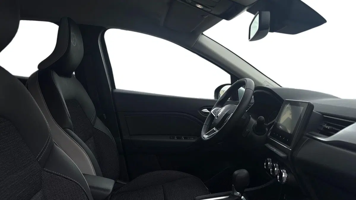 Renault Captur usata a Parma (5)