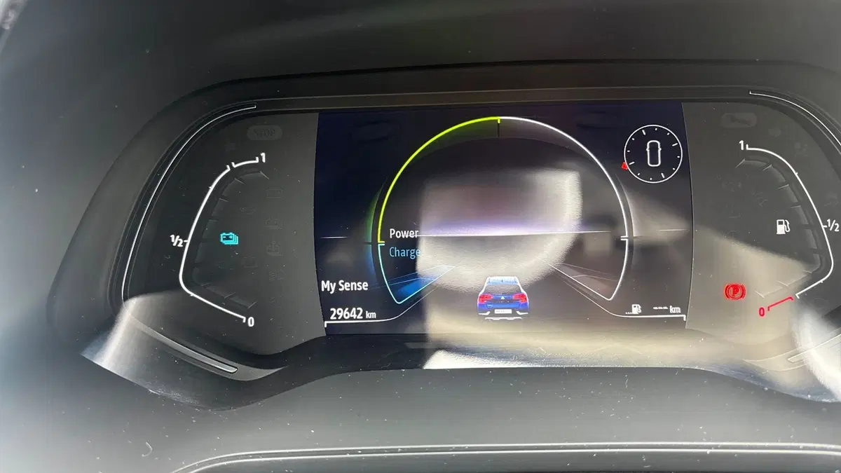 Renault Captur usata a Parma (6)