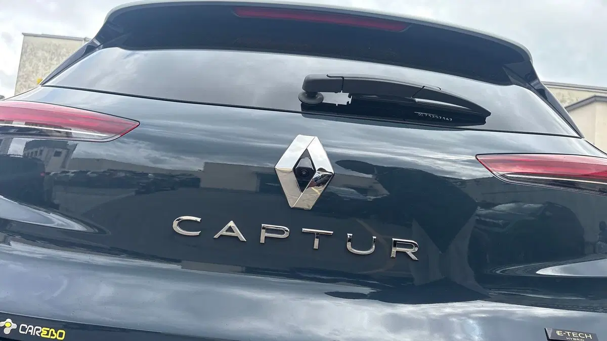 Renault Captur usata a Parma (8)