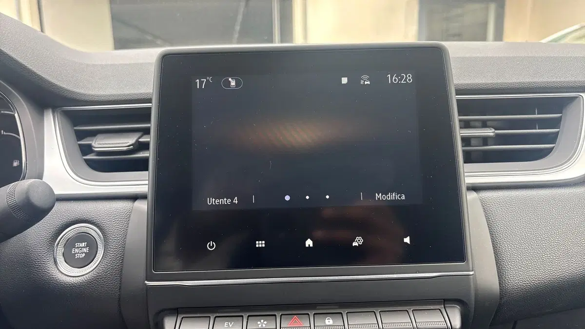 Renault Captur usata a Parma (9)