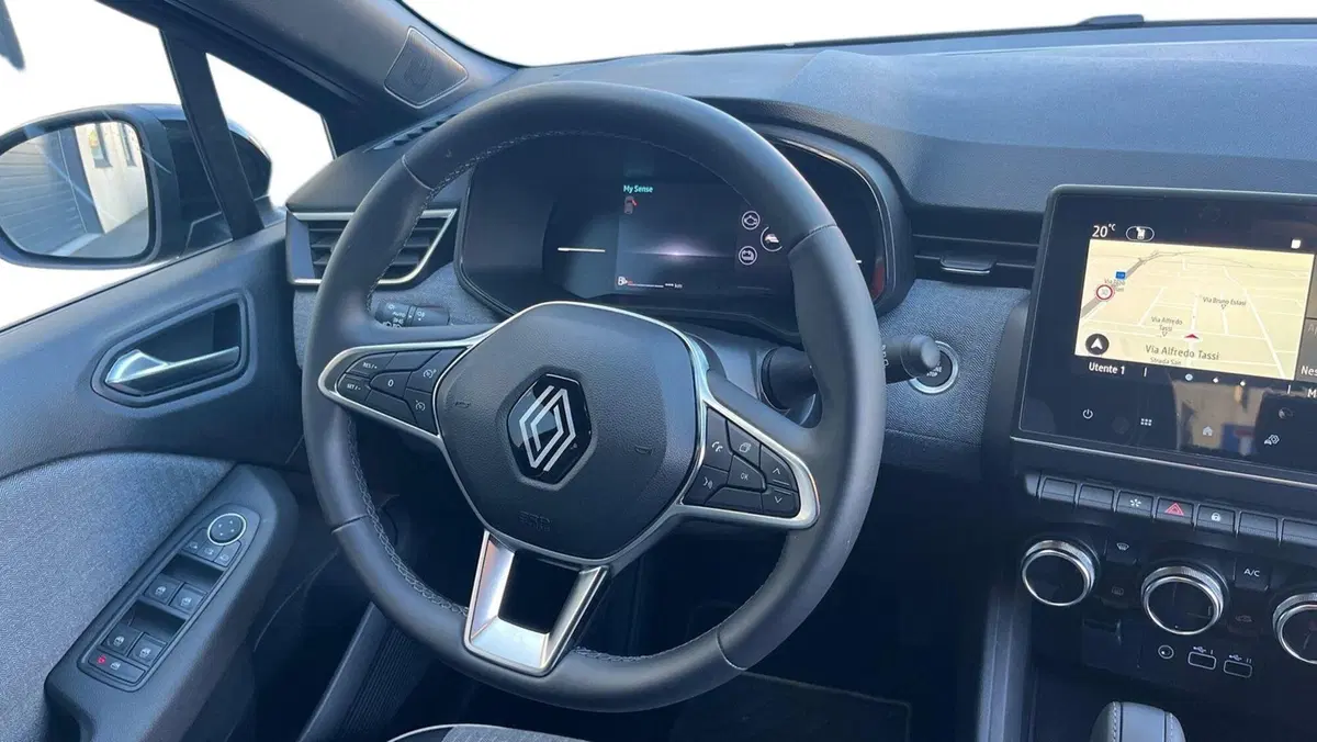 Renault Clio usata a Parma (7)