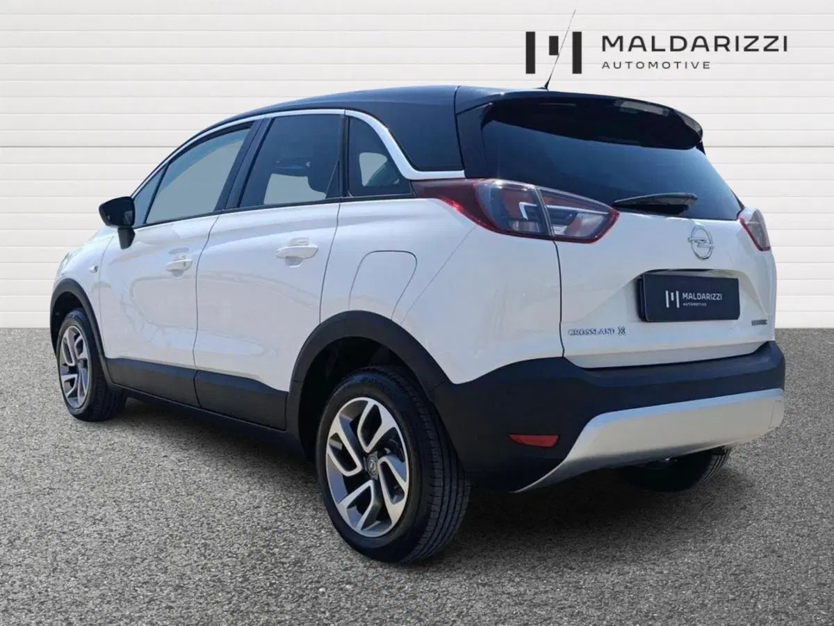 Opel Crossland X usata a Barletta-Andria-Trani (4)