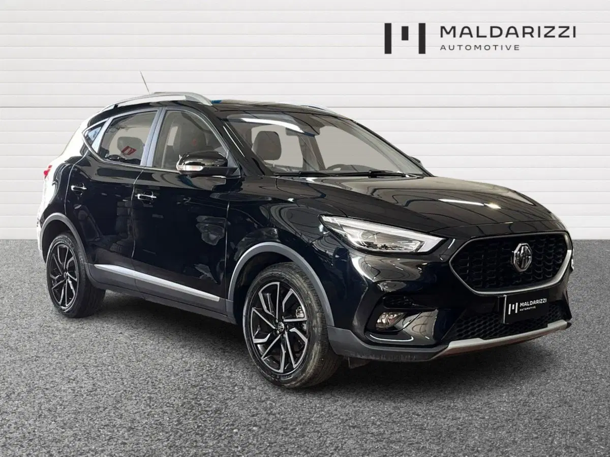 Mg ZS usata a Bari