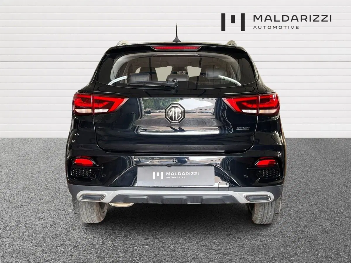 Mg ZS usata a Bari (3)