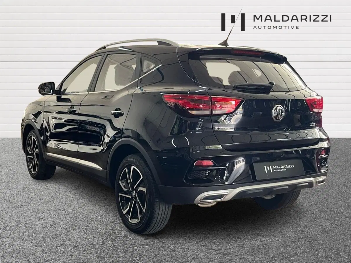 Mg ZS usata a Bari (4)