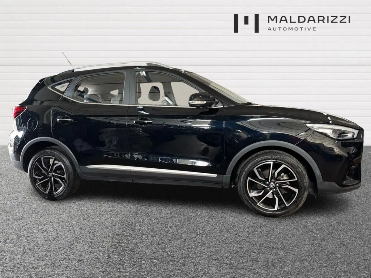 Mg ZS usata a Bari (5)