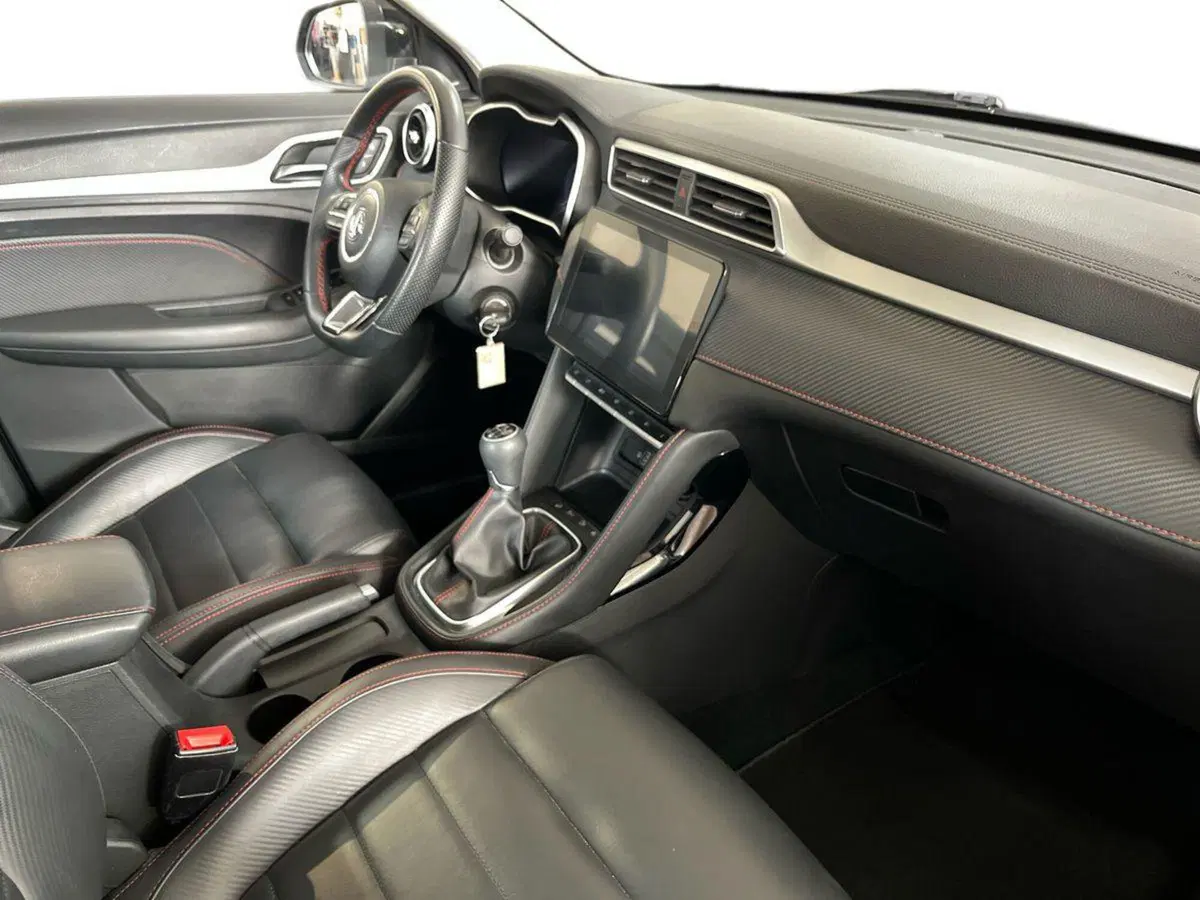 Mg ZS usata a Bari (9)