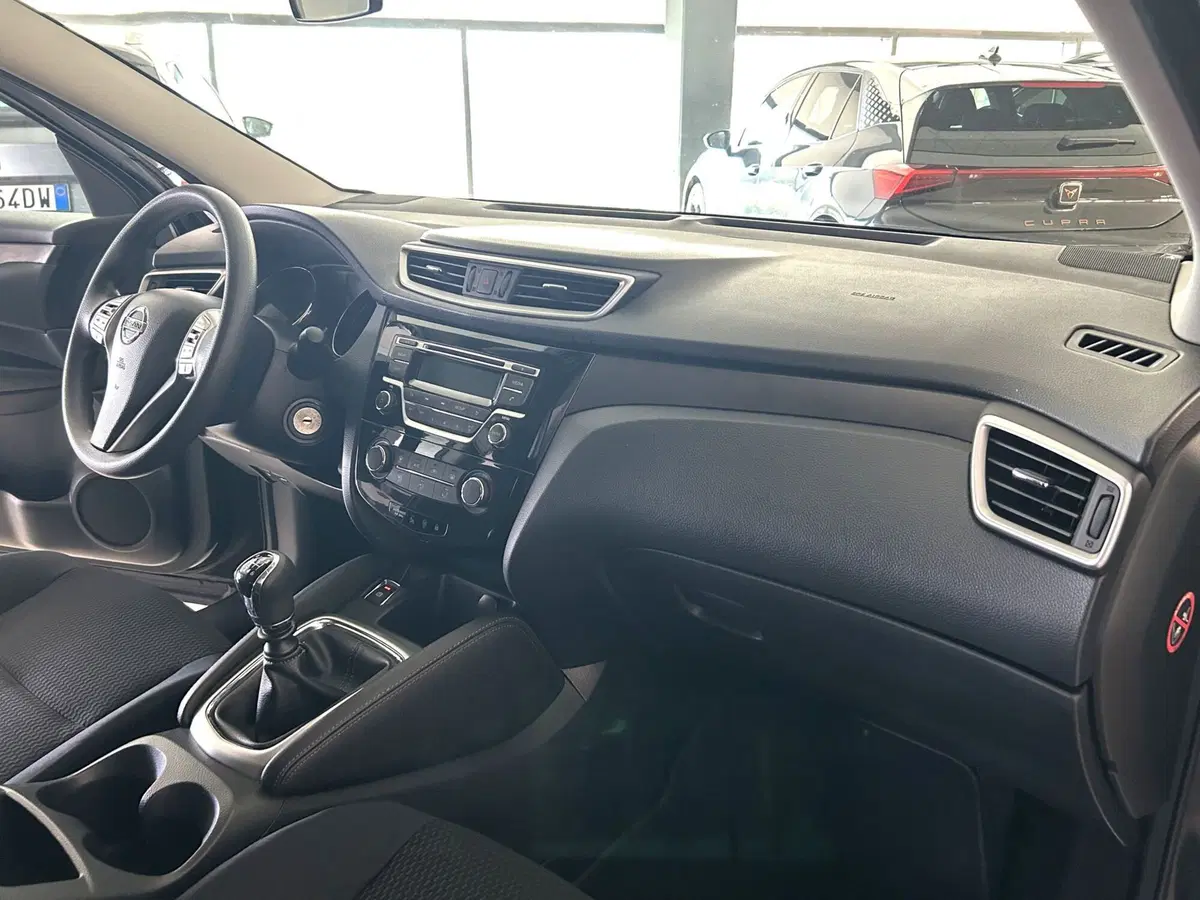 Nissan Qashqai usata a Ferrara (12)