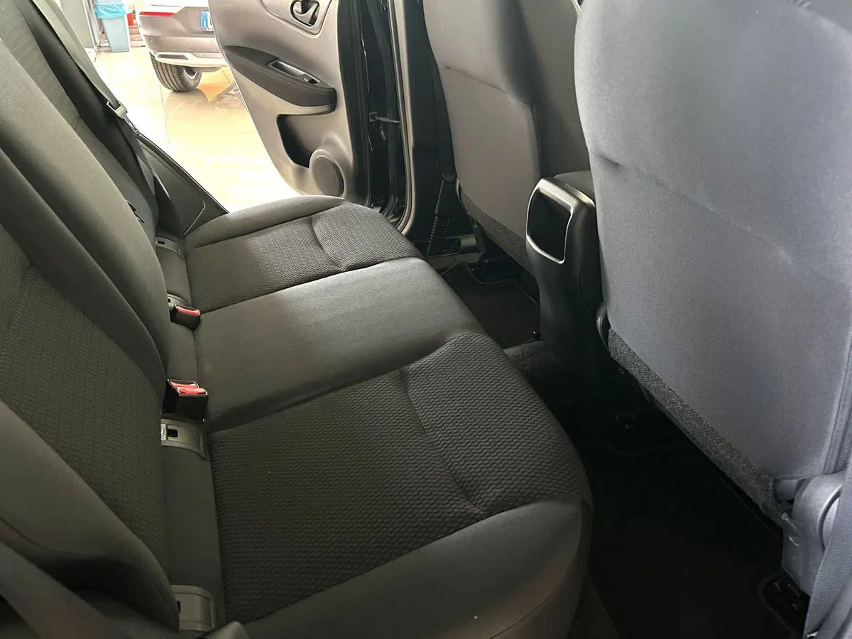 Nissan Qashqai usata a Ferrara (13)