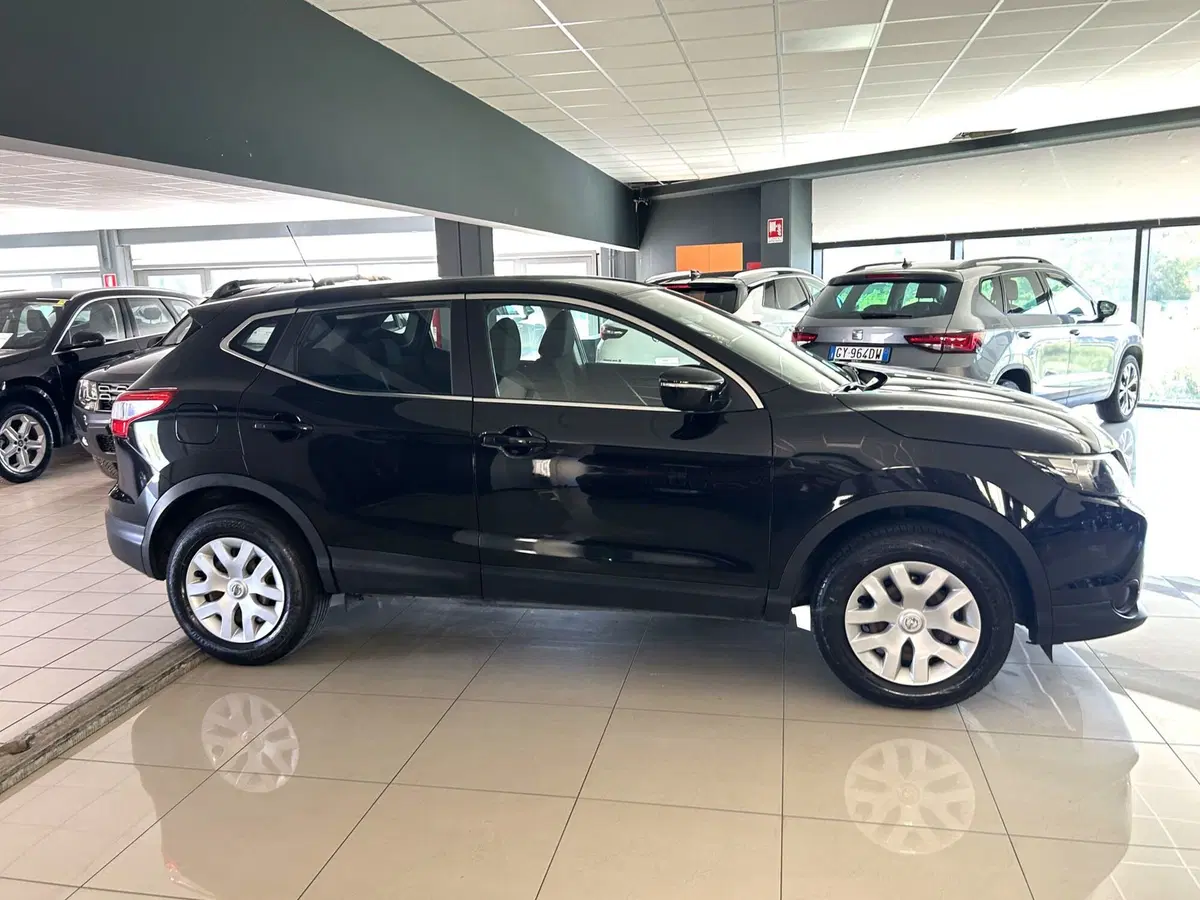 Nissan Qashqai usata a Ferrara (4)