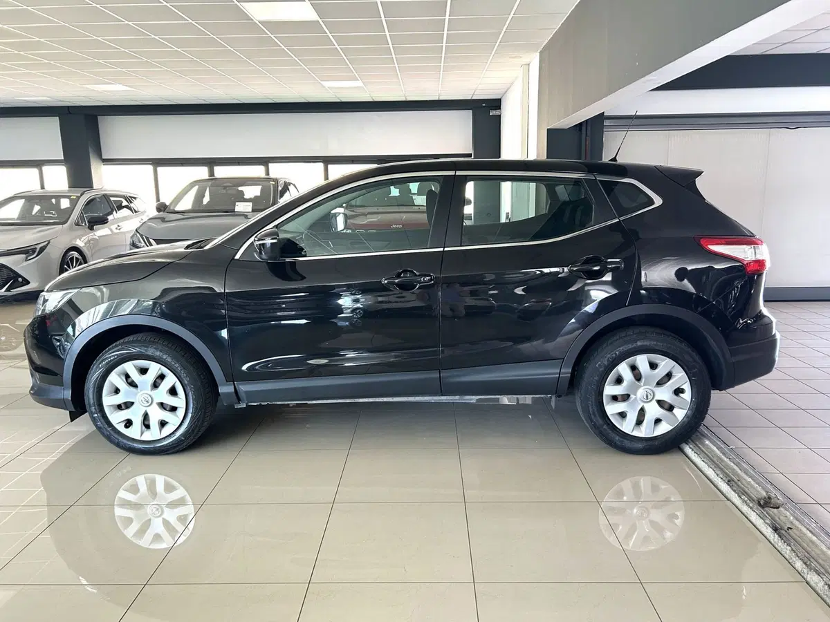 Nissan Qashqai usata a Ferrara (6)