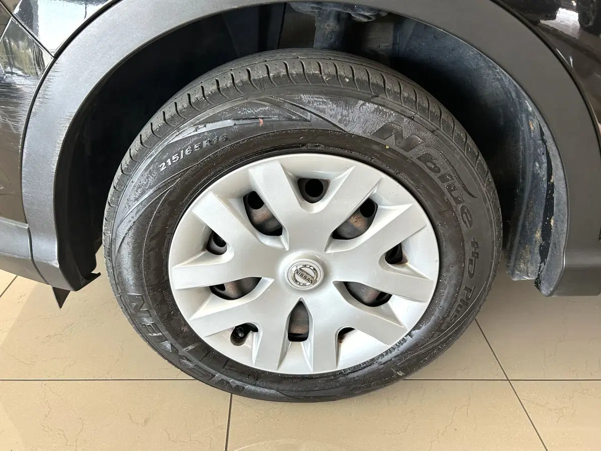 Nissan Qashqai usata a Ferrara (7)