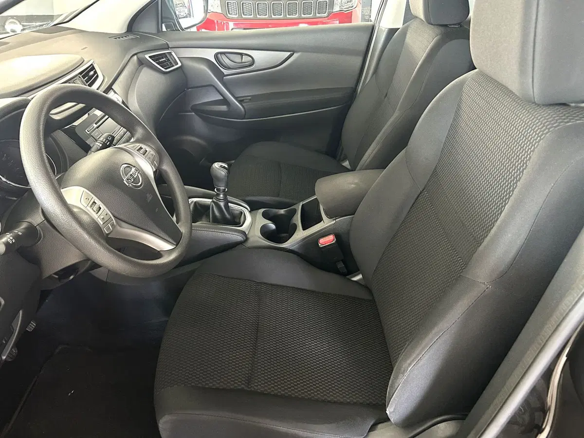 Nissan Qashqai usata a Ferrara (8)