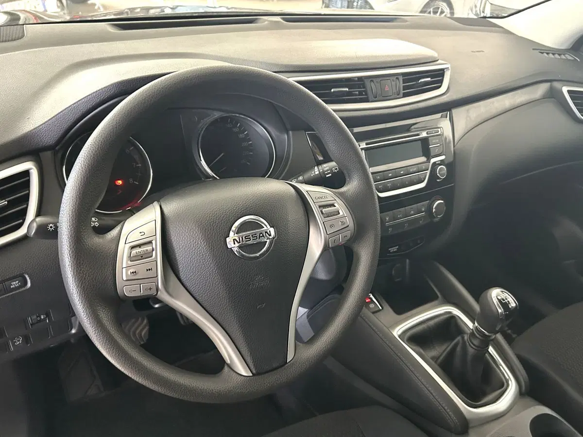 Nissan Qashqai usata a Ferrara (9)