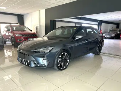 Cupra Leon Station Wagon Leon Sportstourer 2.0 tdi 4drive 150cv dsg del 2025 usata a Ferrara