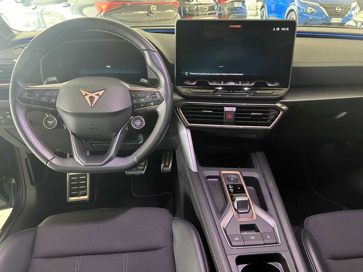 Cupra Leon Station Wagon usata a Ferrara (11)