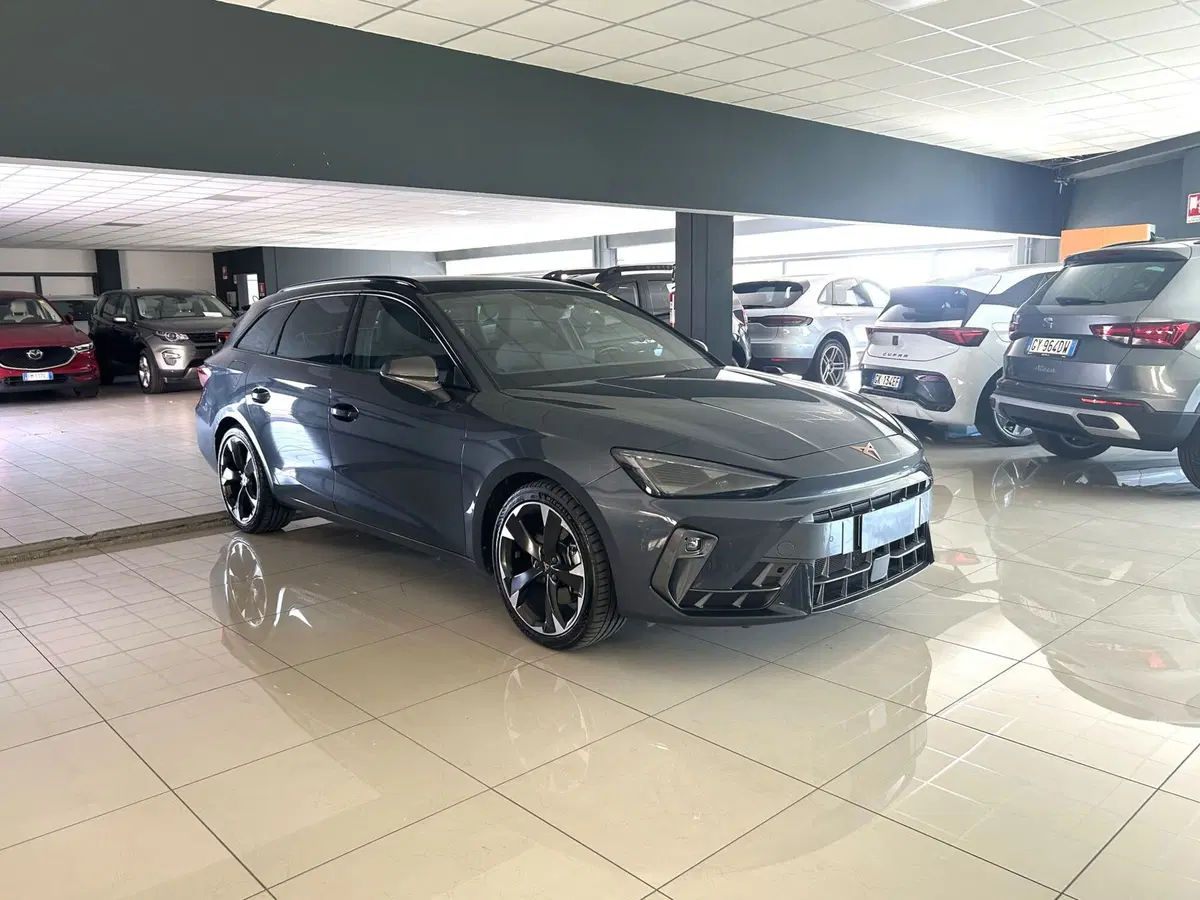 Cupra Leon Station Wagon usata a Ferrara (3)