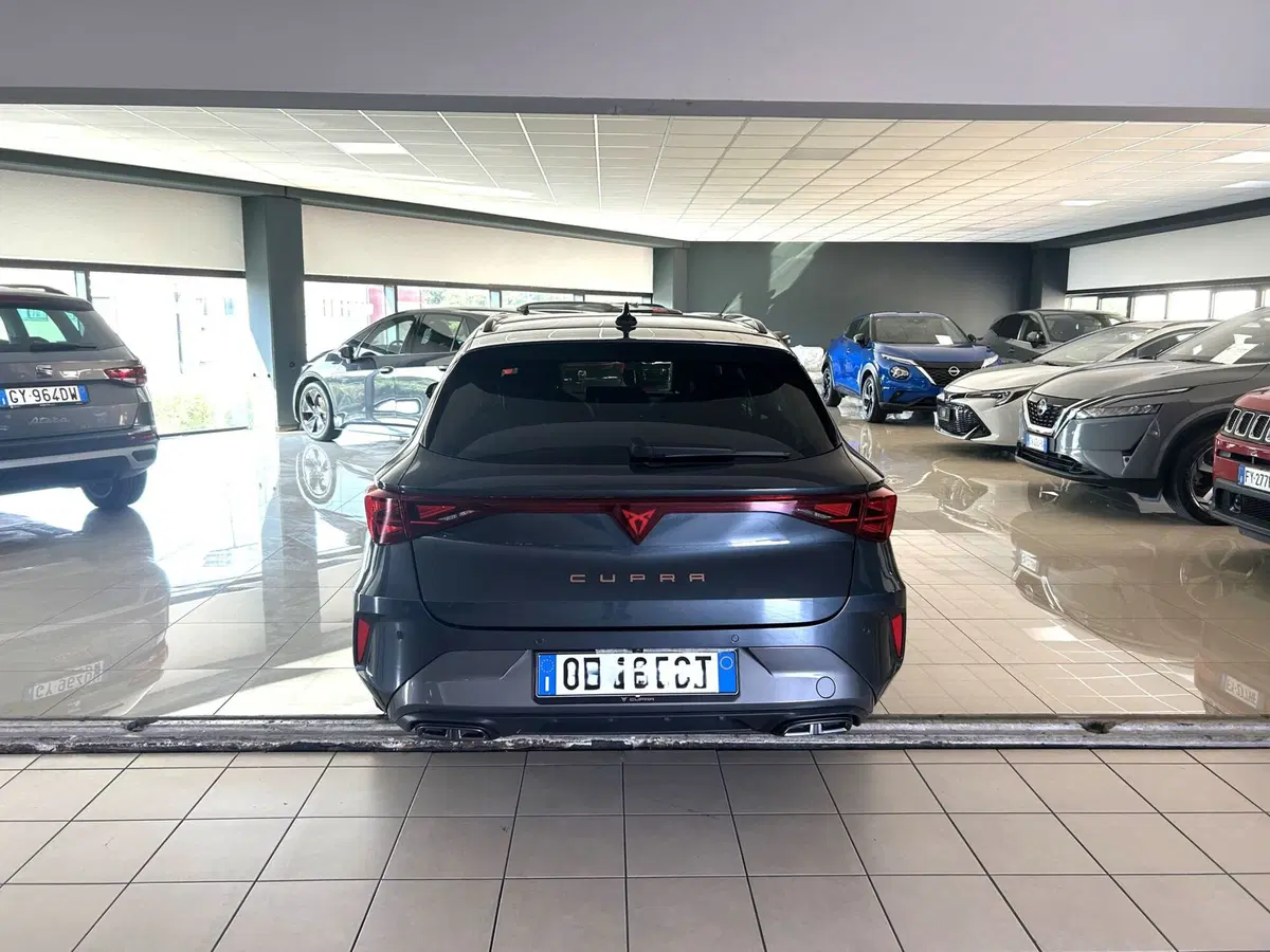 Cupra Leon Station Wagon usata a Ferrara (5)