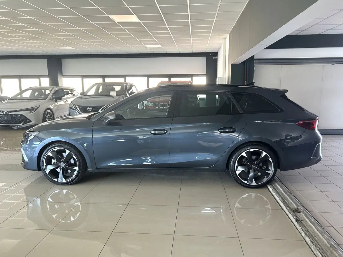 Cupra Leon Station Wagon usata a Ferrara (6)