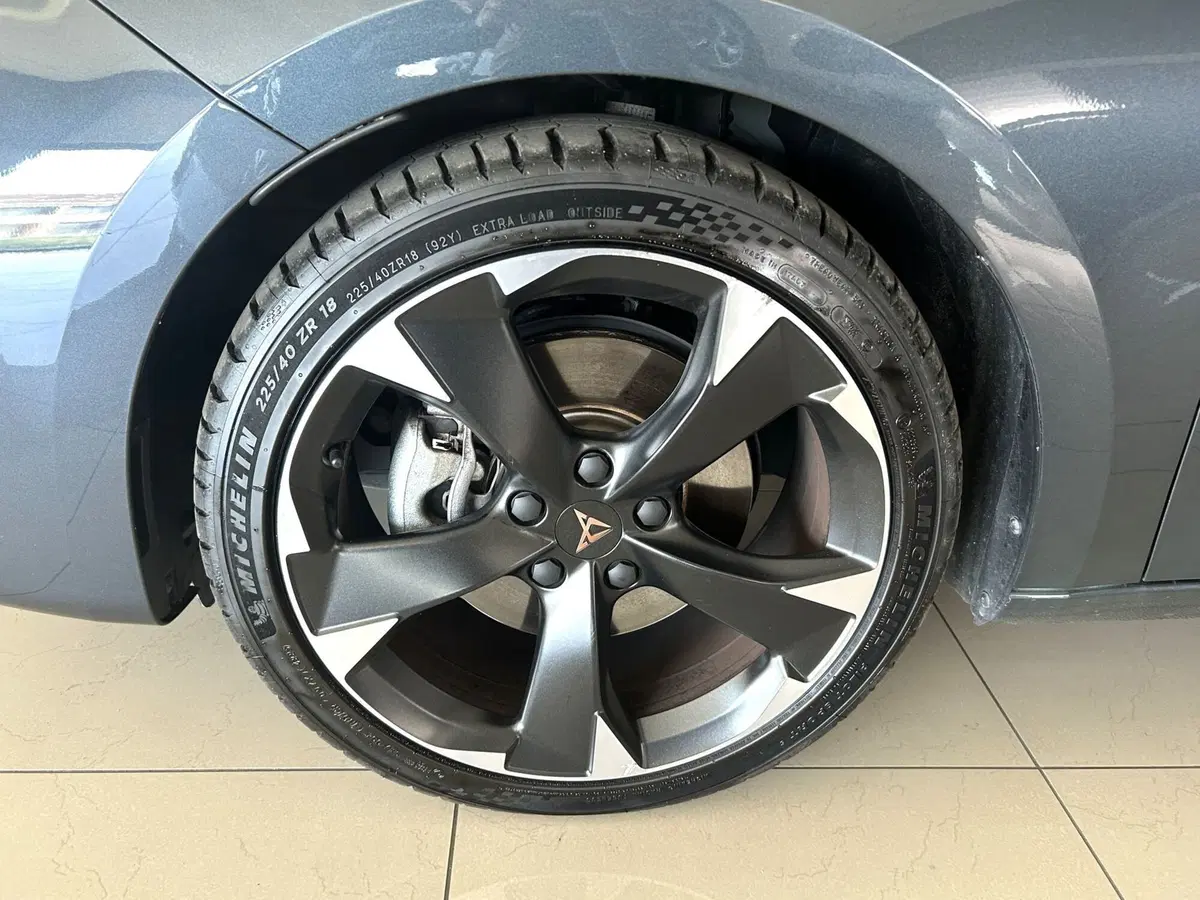 Cupra Leon Station Wagon usata a Ferrara (7)
