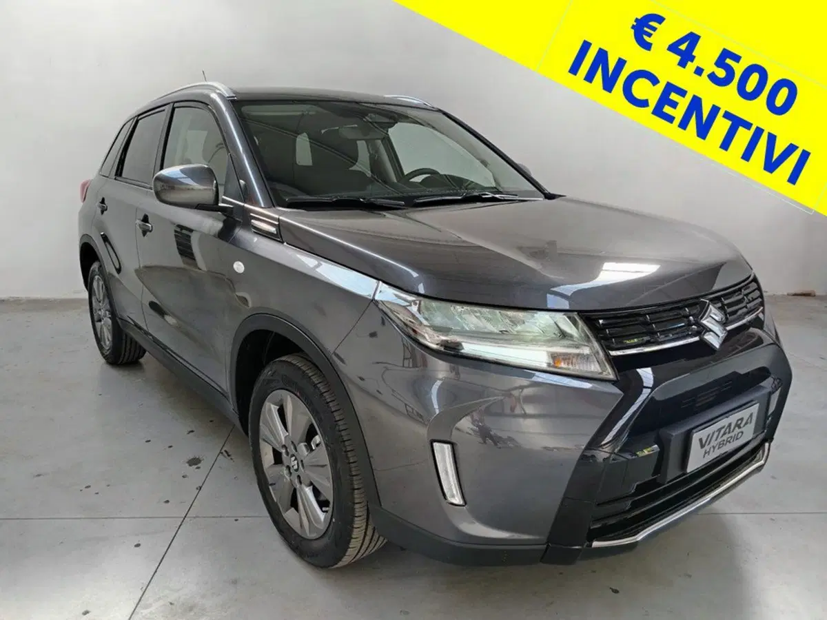 Suzuki Vitara nuova a Rovigo