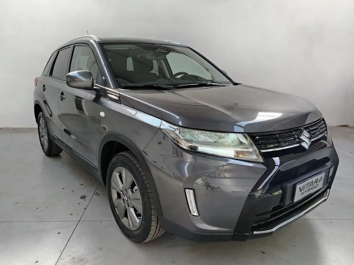 Suzuki Vitara nuova a Rovigo (2)