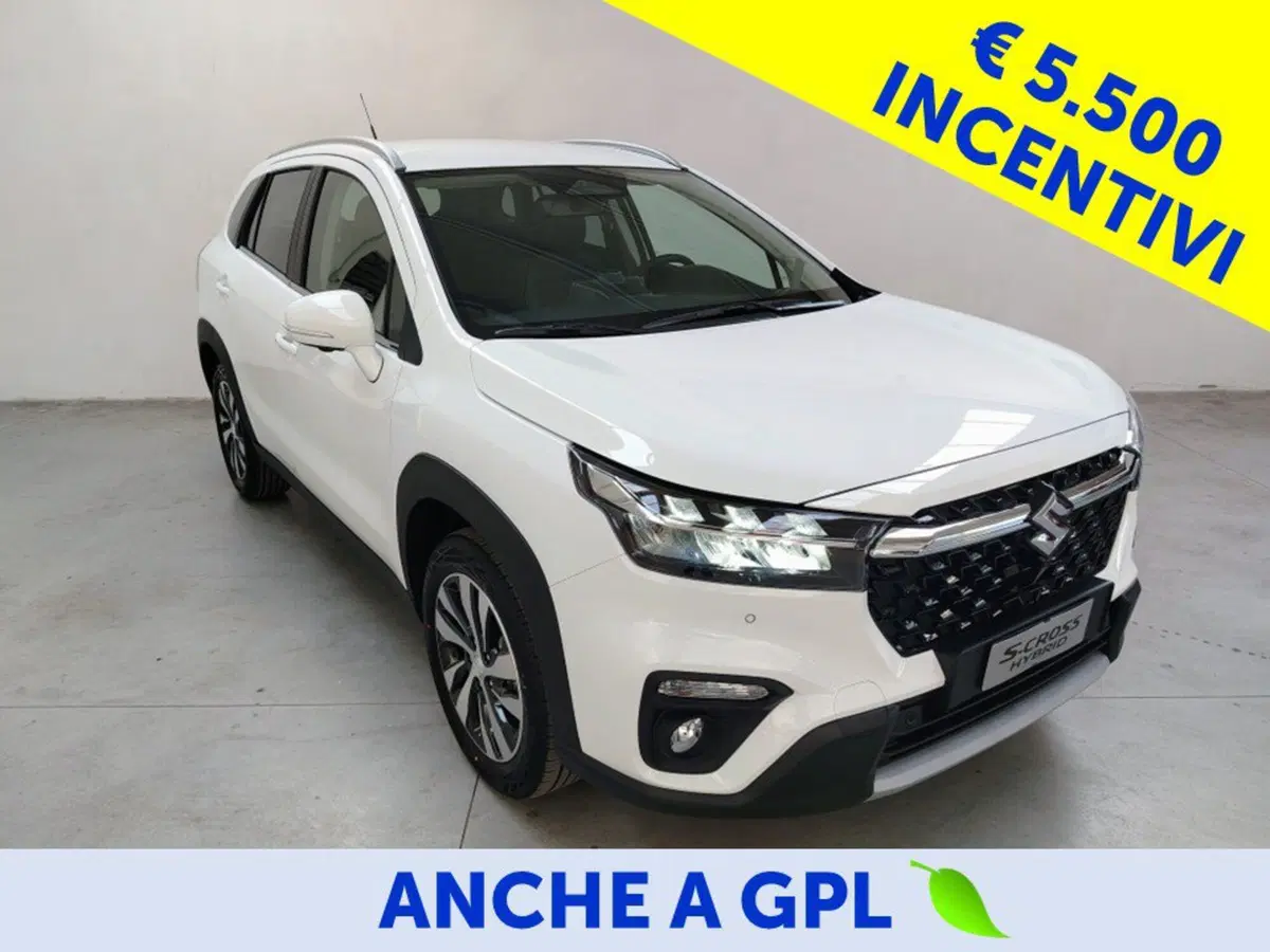 Suzuki S-Cross nuova a Rovigo